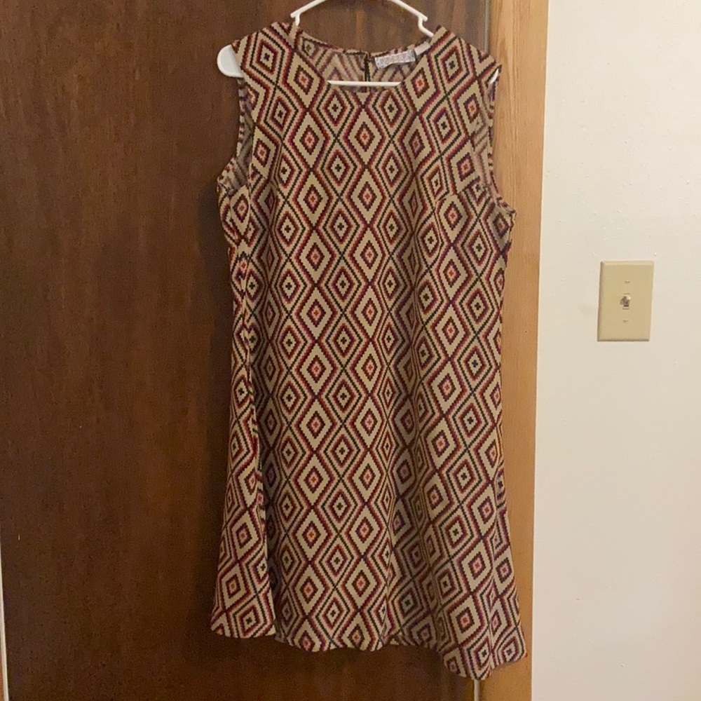 Pink Cattlelac Dress